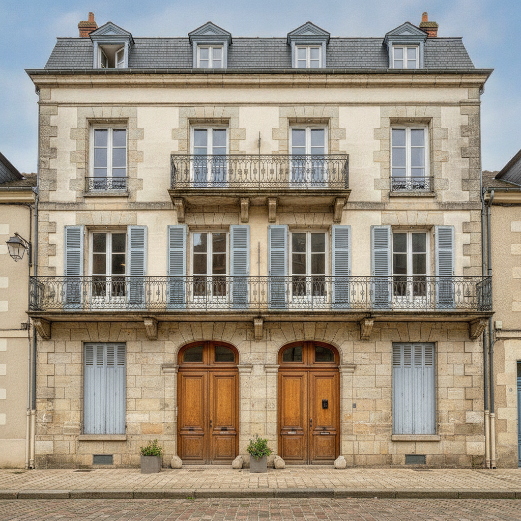 9 Rue des Bains 77160 Provins, Provins