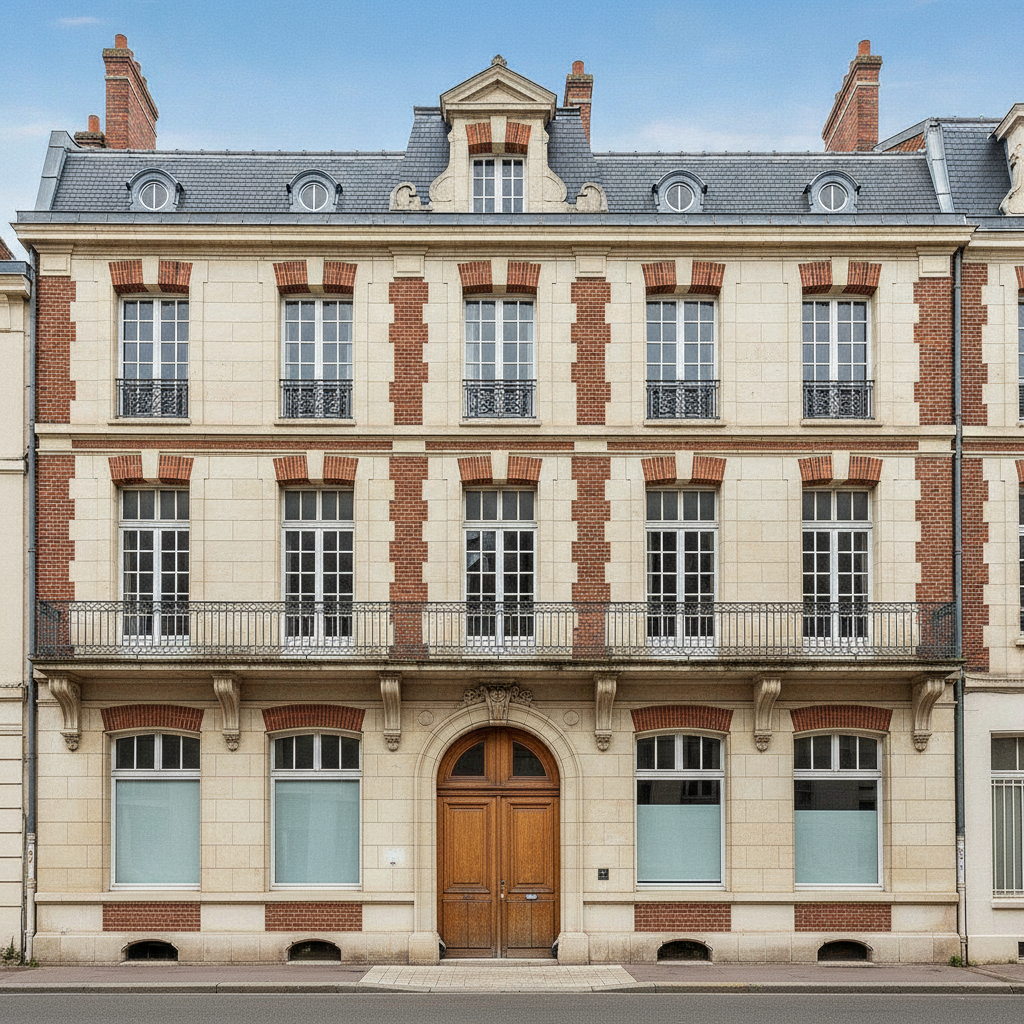 Villeneuve-Saint-Georges, Villeneuve-Saint-Georges