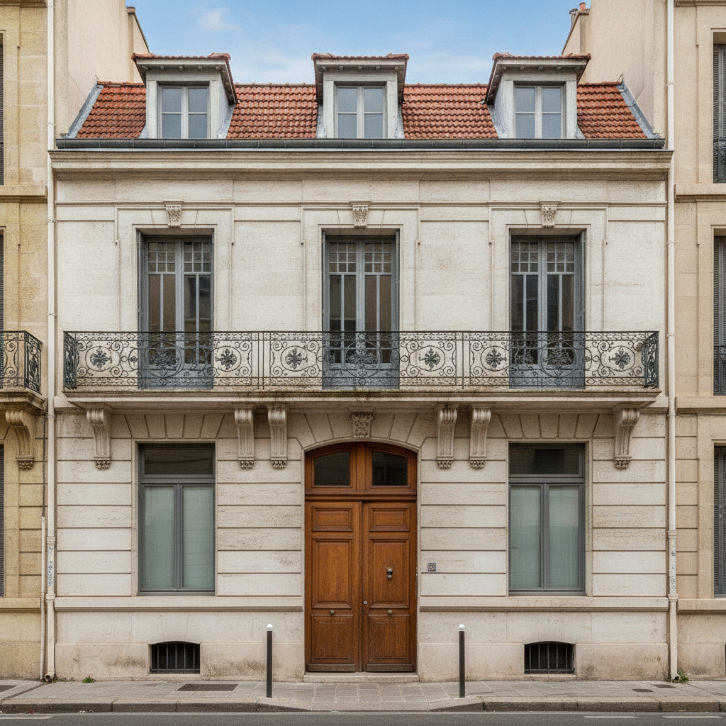 18 Rue Bussy l'Indien, 13006 Marseille, France, Marseille