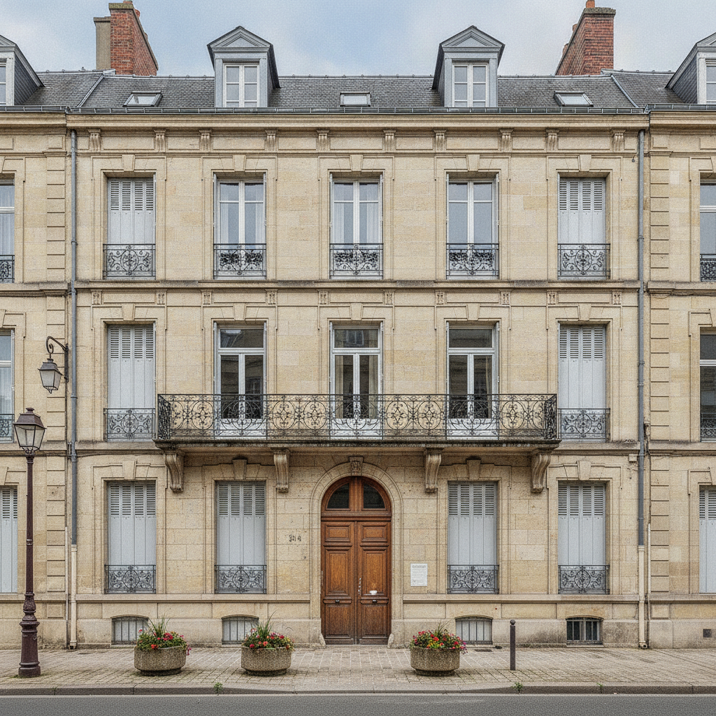 29A Rue Faidherbe 72400 La Ferté-Bernard