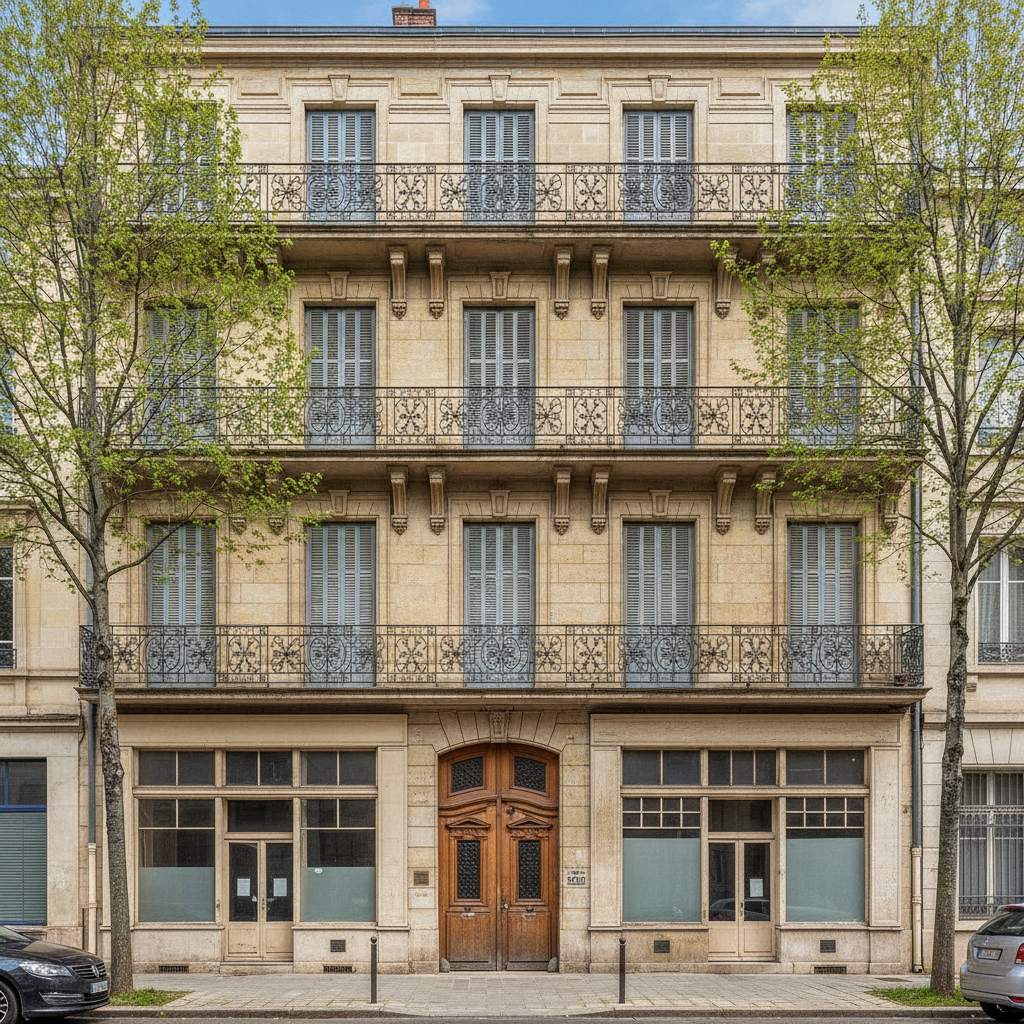 50 Avenue Jean Jaurès 33530 Bassens