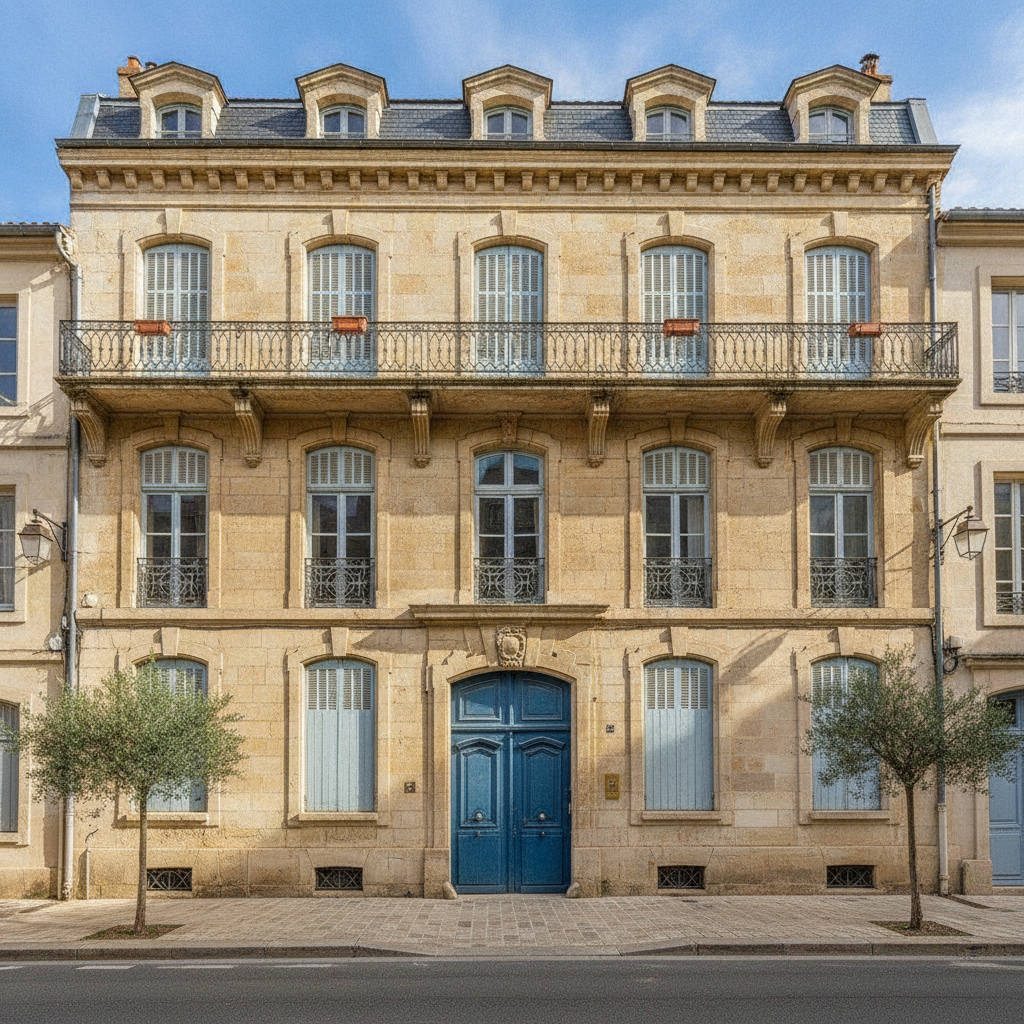 24 Boulevard de la République 13100 Aix-en-Provence, Aix-En-Provence