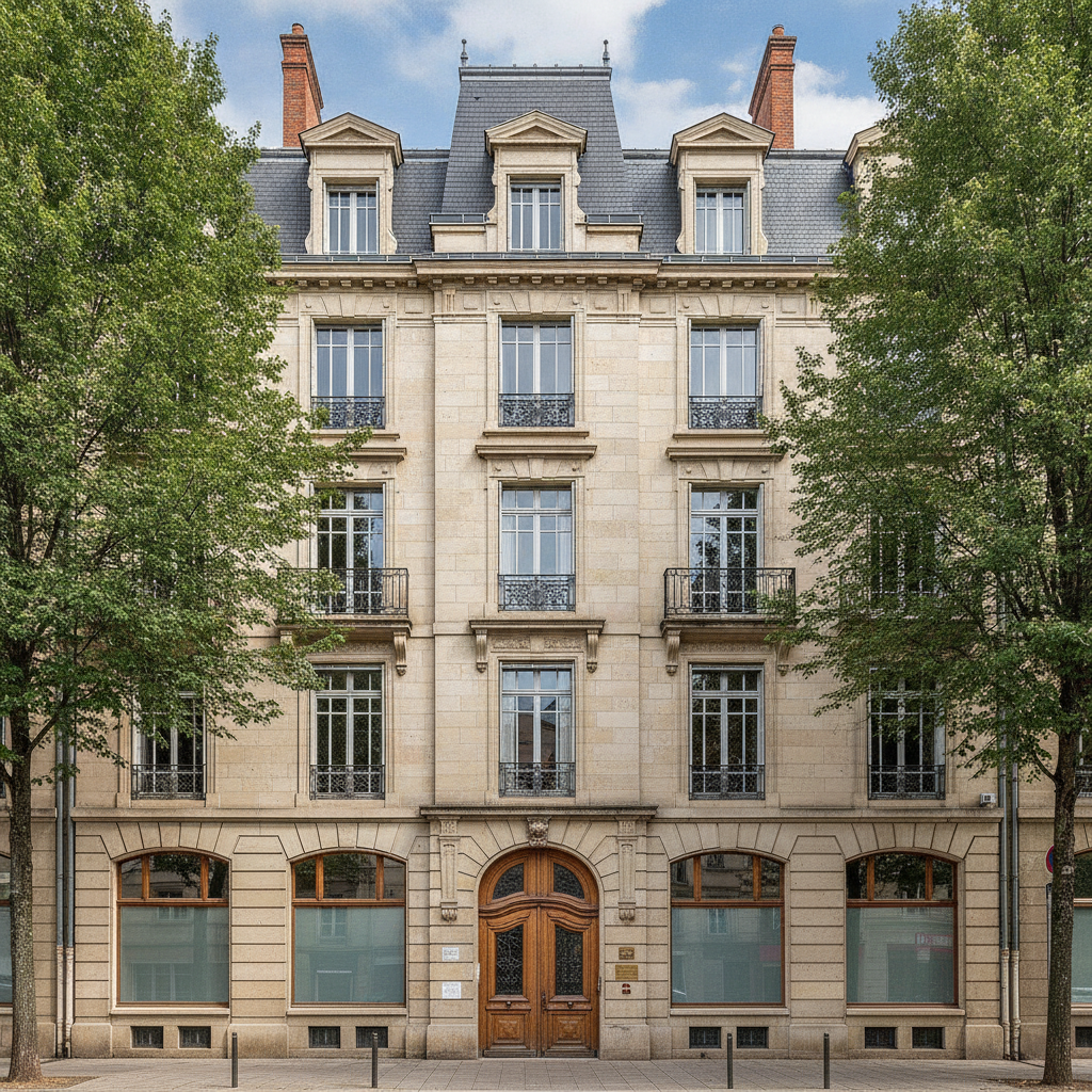 16 rue des Ronzieres 63000 Clermont-Ferrand