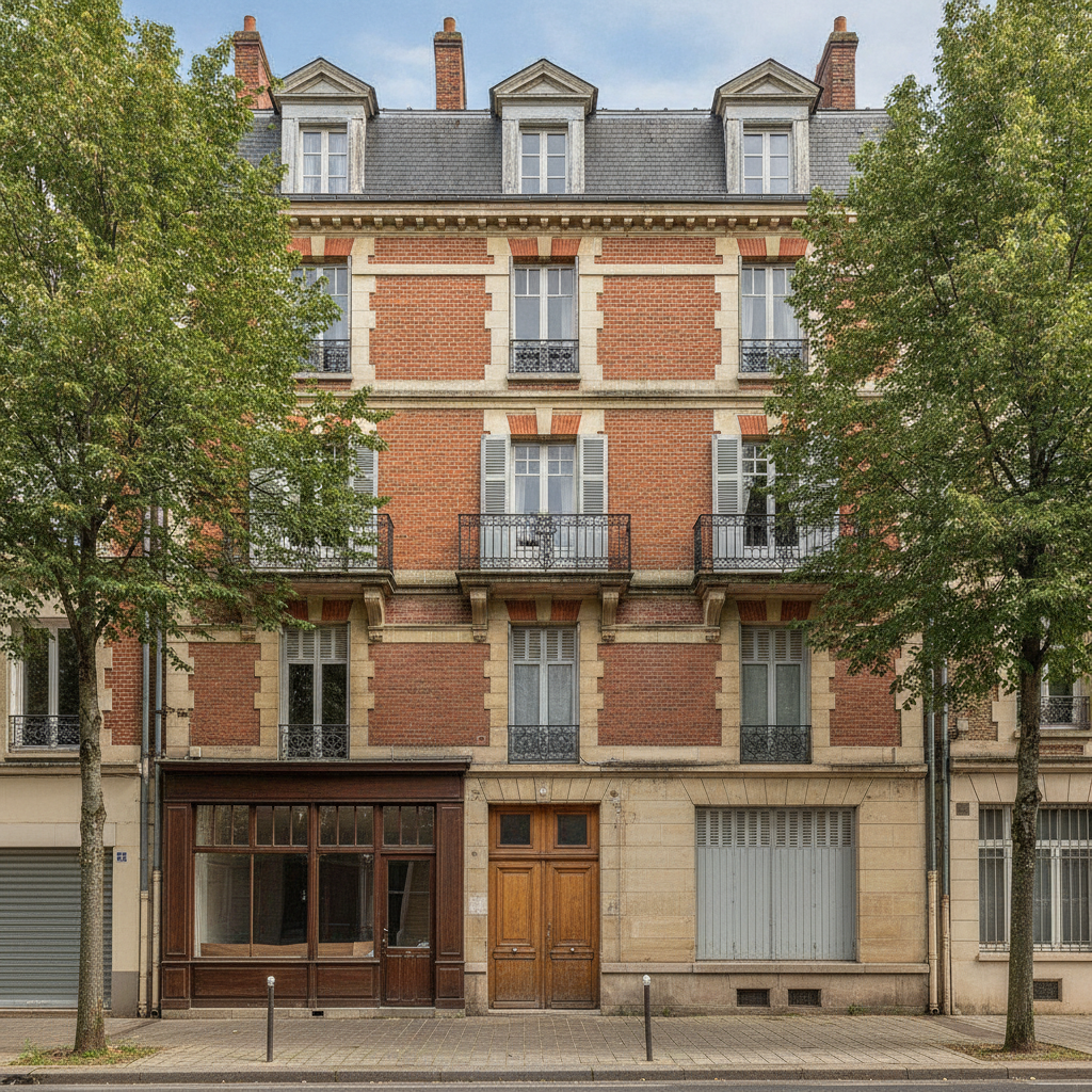 319 Rue Victor Hugo 76300 Sotteville-lès-Rouen, Sotteville-lès-Rouen