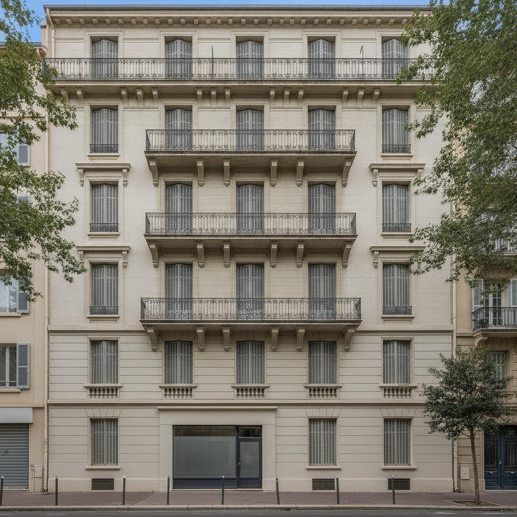 50 Rue Trachel 06000 Nice, Nice
