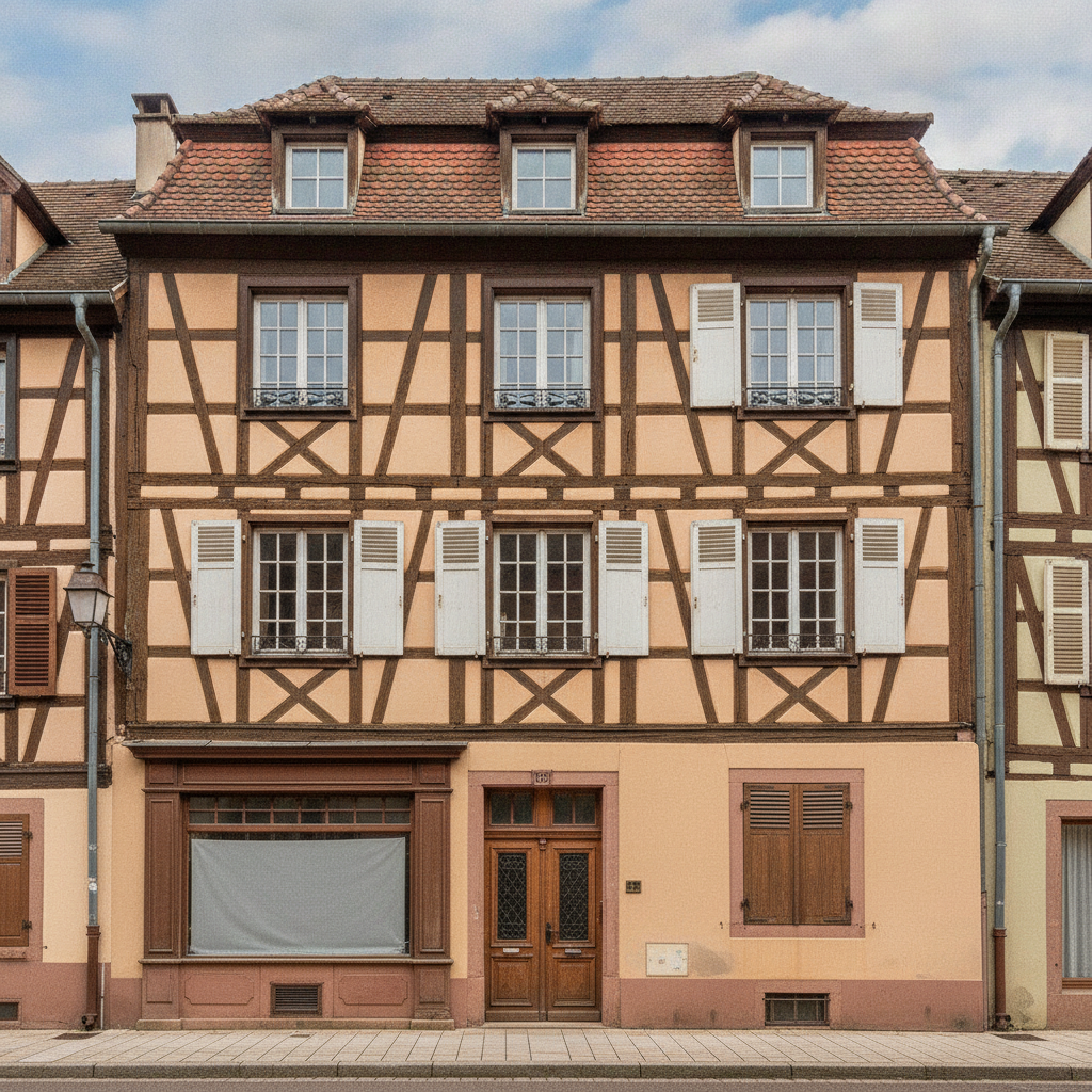 2 Rue des Juifs, 68150 Ribeauvillé, France, Ribeauvillé
