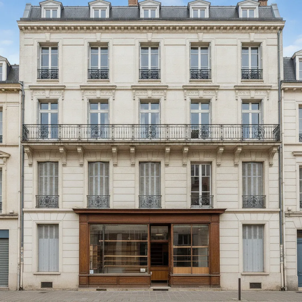 49 Rue Alsace Lorraine 44400 Rezé