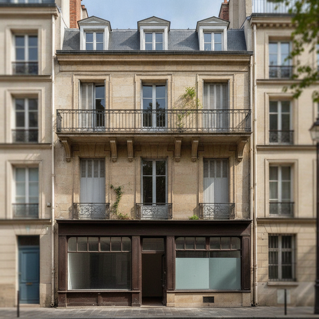 3 Rue Christian Fourre 89300 Joigny, Joigny
