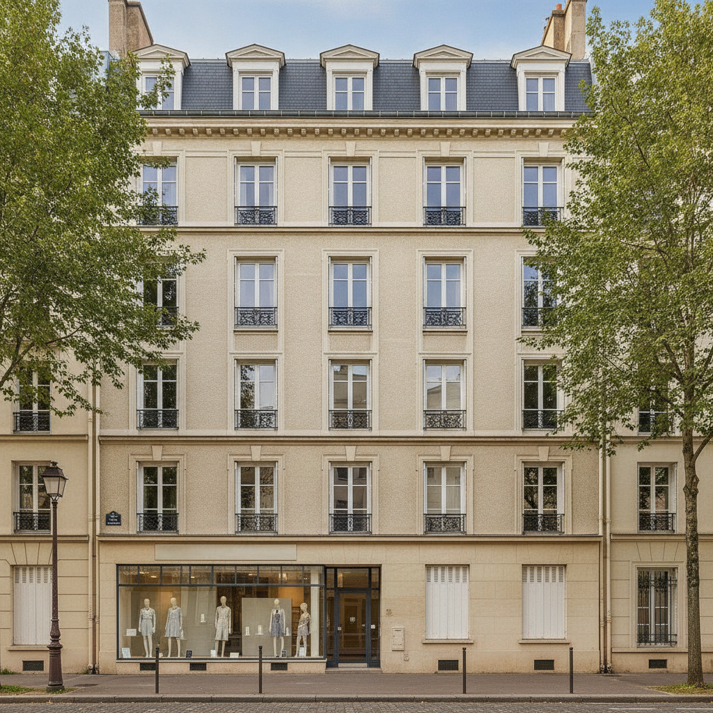 43 Rue des Coudrais 92330 Sceaux