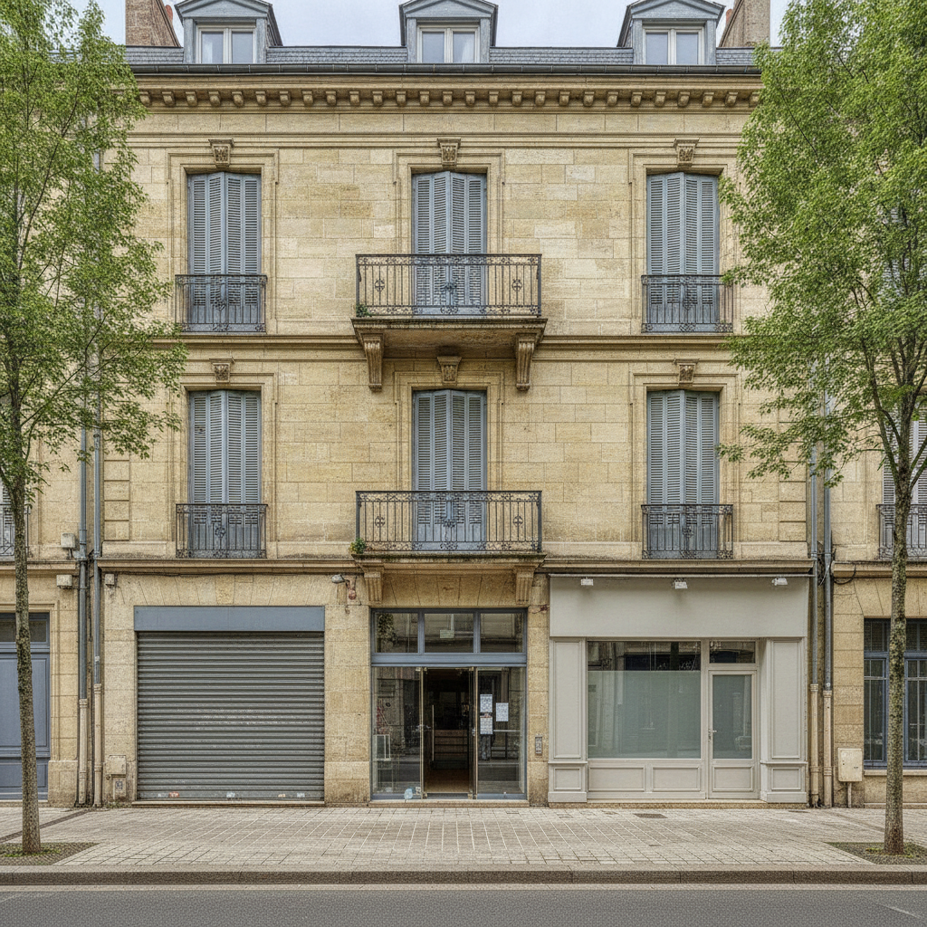 Libourne, Libourne