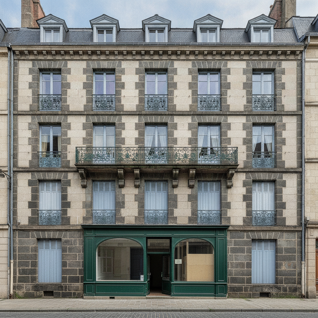 51 rue Alexandre Ribot 63000 Clermont-Ferrand