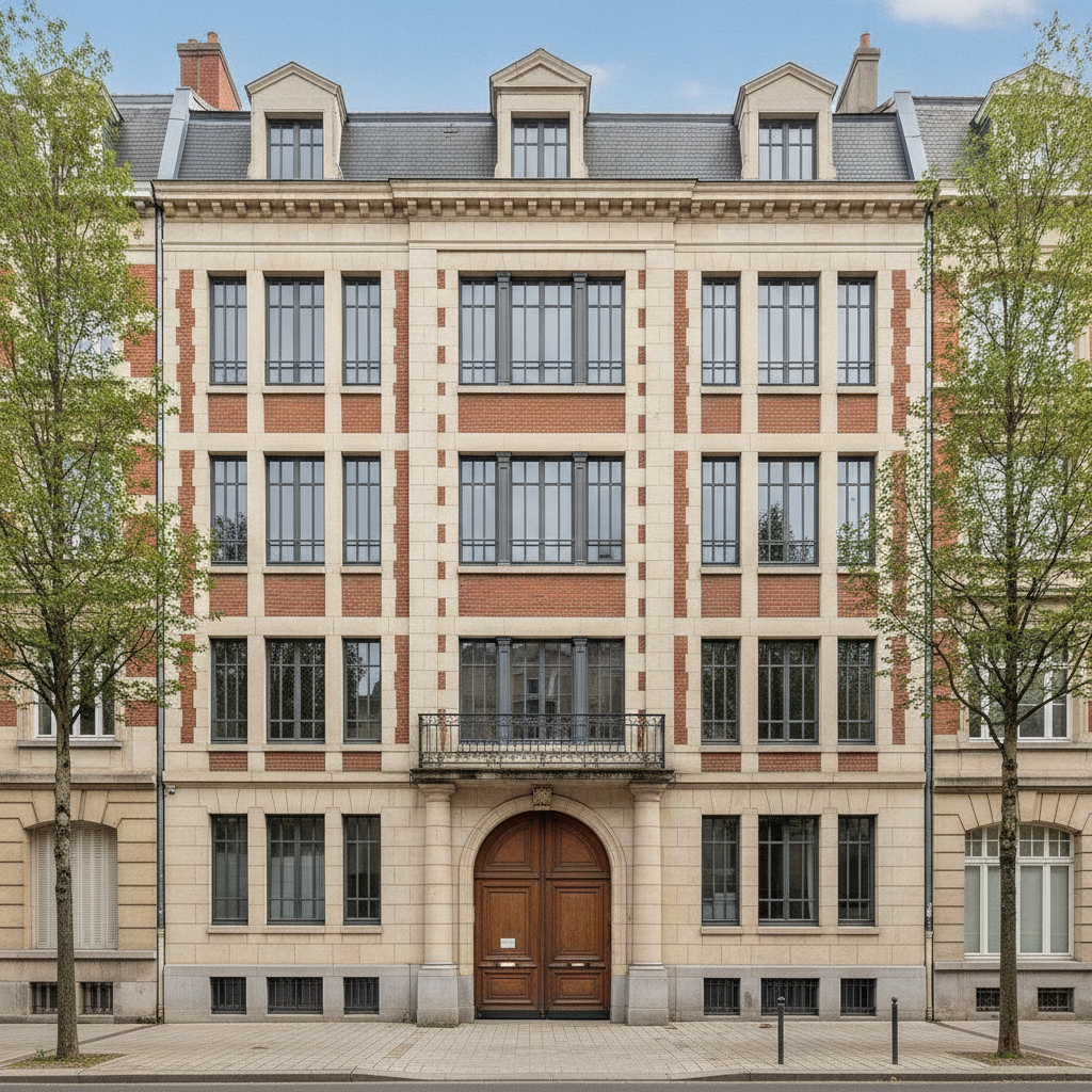 39 Avenue du Maréchal Leclerc 59560 Comines, Comines