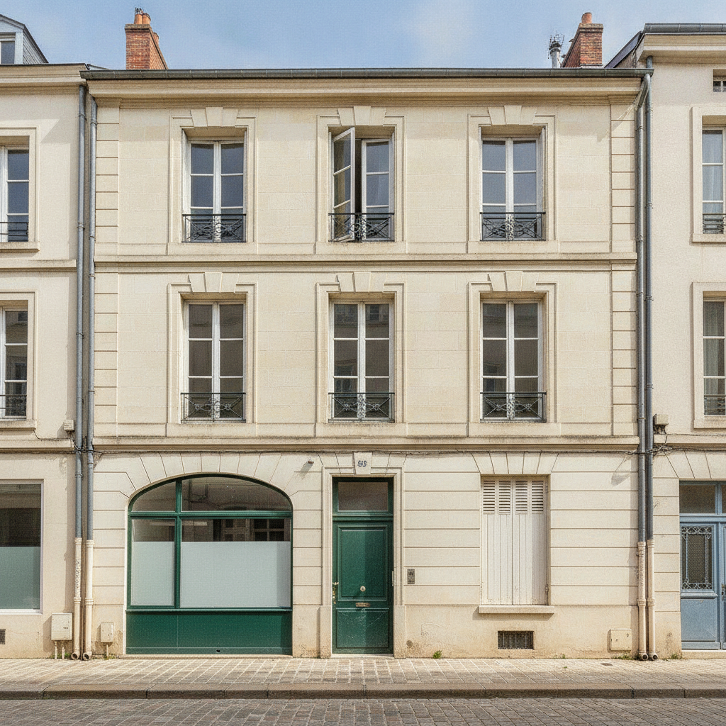 55 Rue Emile Sentini 47000 Agen