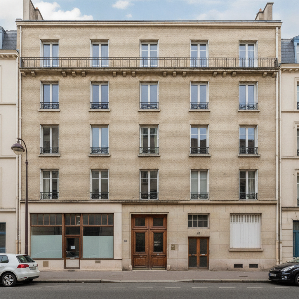 10 Rue du Maréchal Leclerc 62300 Lens