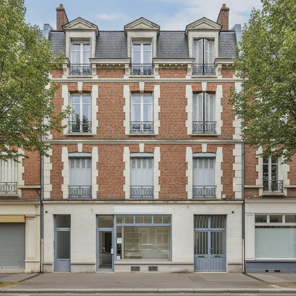 6 Rue du Maréchal Leclerc, 59220 Denain, France