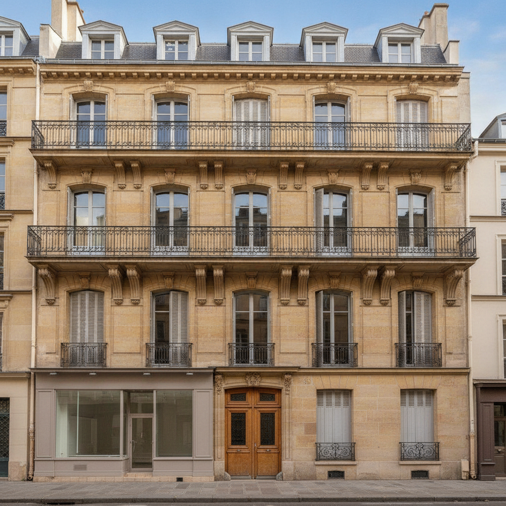 Paris, Paris