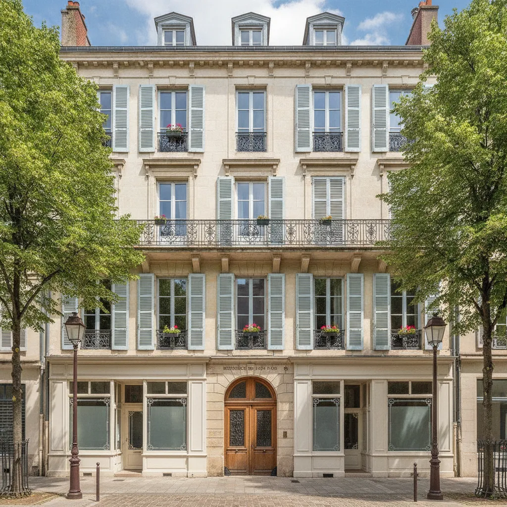 Rue de Lyon 71000 Mâcon