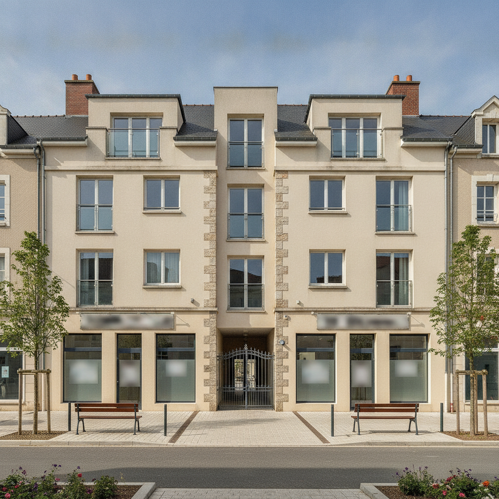 150 Rue de la Ferronnerie 72250 Parigné-l'Évêque