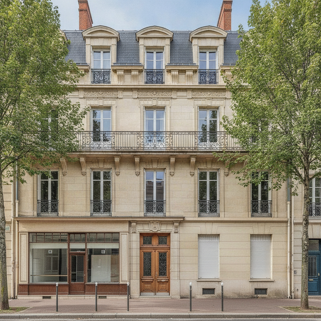 11 Rue Laprugne 03200 Vichy, Vichy