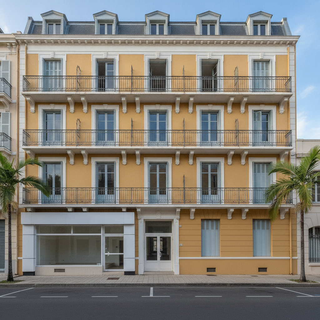 9 Rue Alexandre Nestoret 97200 Fort-de-France