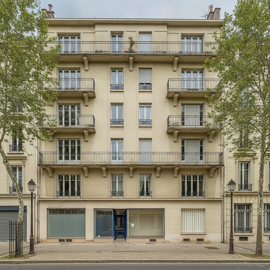 6 Rue Jean Mermoz 33500 Libourne