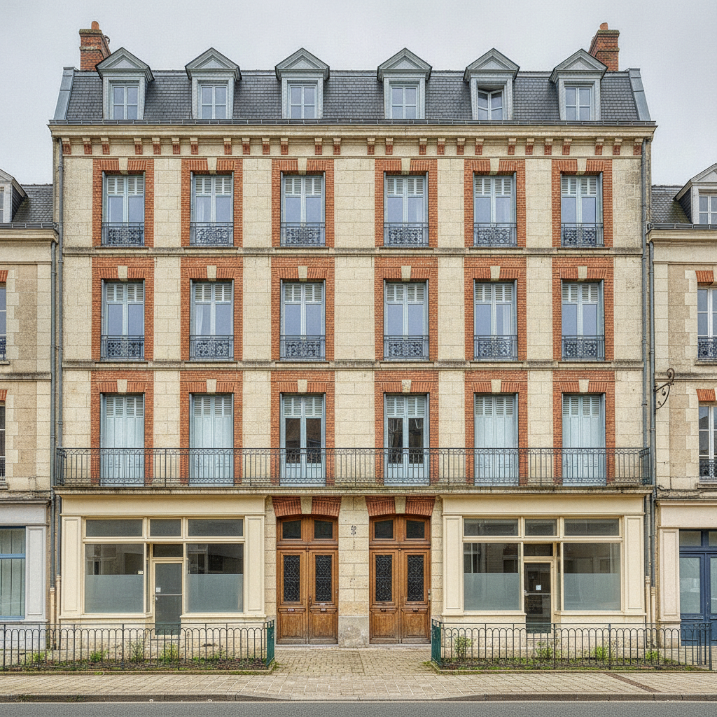 Bessé-Sur-Braye, Bessé-Sur-Braye