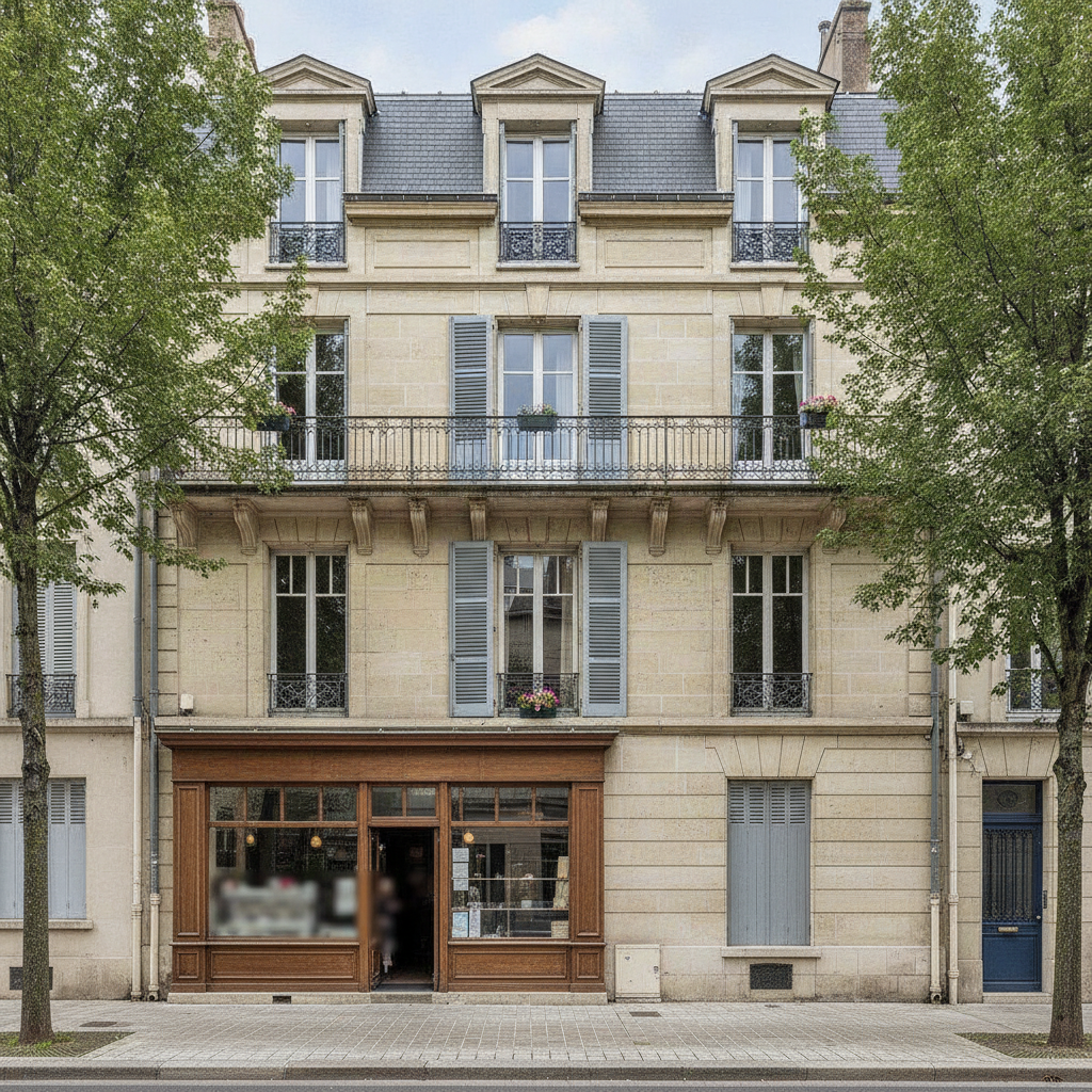Le Port-Marly, Le Port-Marly