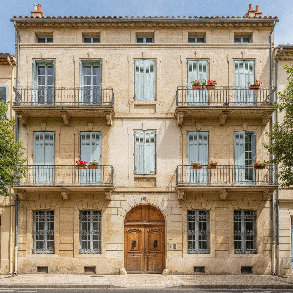 6 Traverse John Fitzgerald Kennedy 13500 Martigues