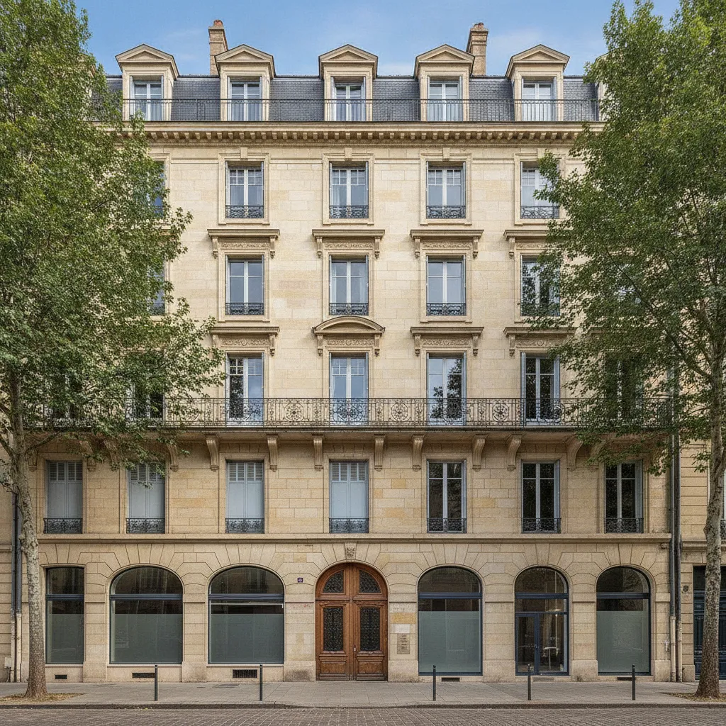 Rue Sauvageon 33300 Bordeaux