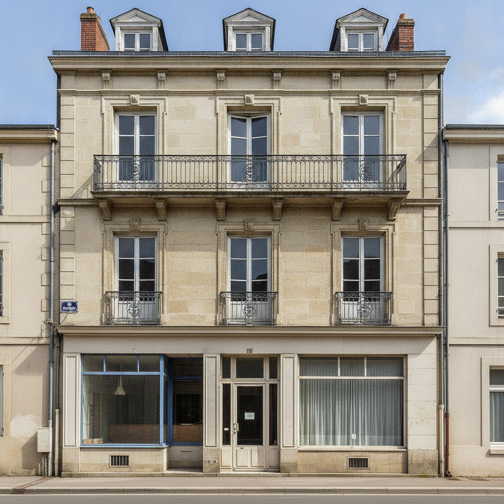 14 Rue de la République 87120 Eymoutiers