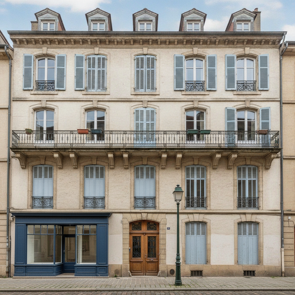 17 Rue Saint-Laurent 67800 Bischheim