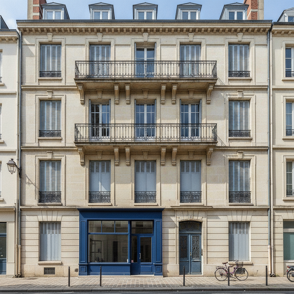 2 Rue de la Cité Foch 52000 Chaumont