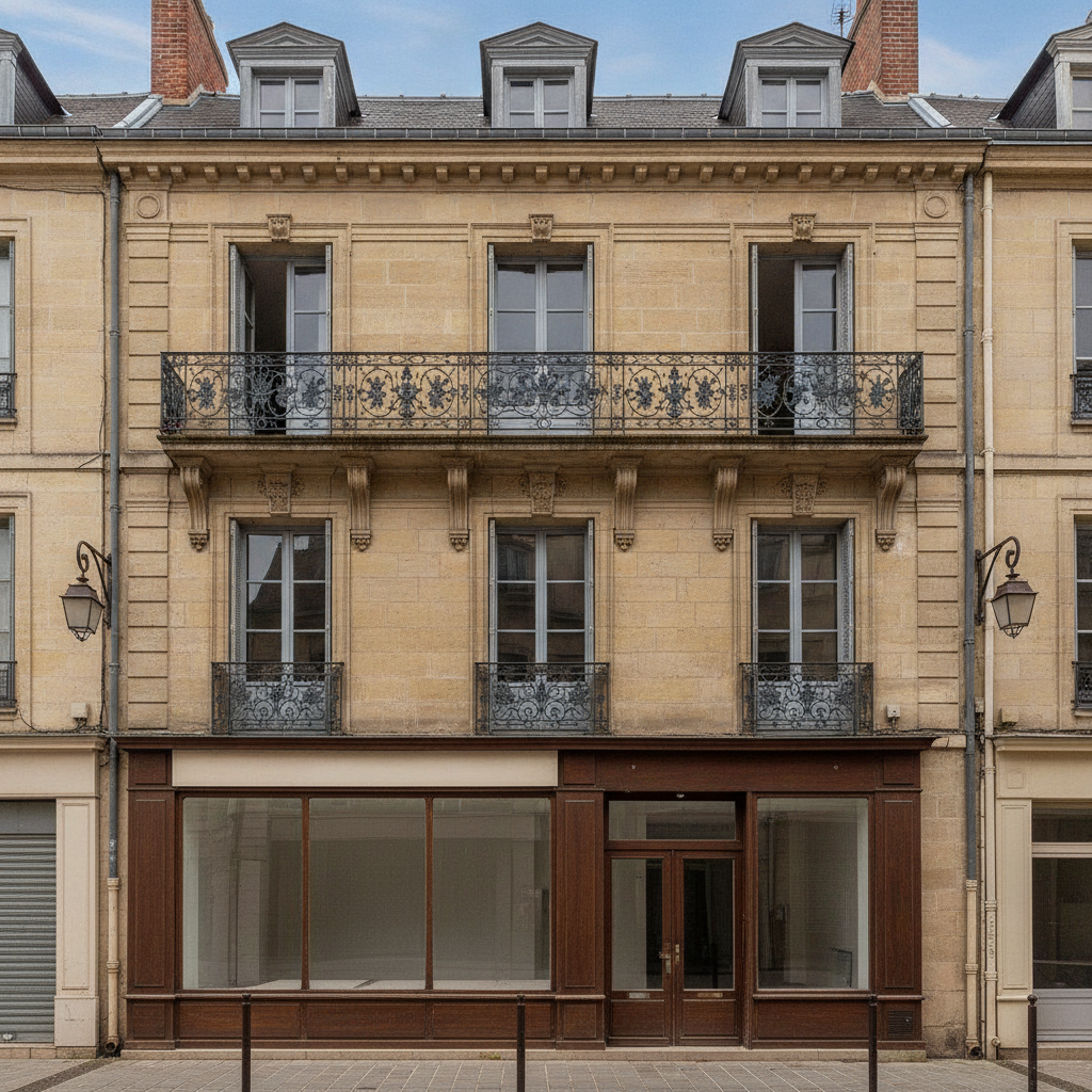 9 Rue du 14 Juillet 16100 Cognac, Cognac