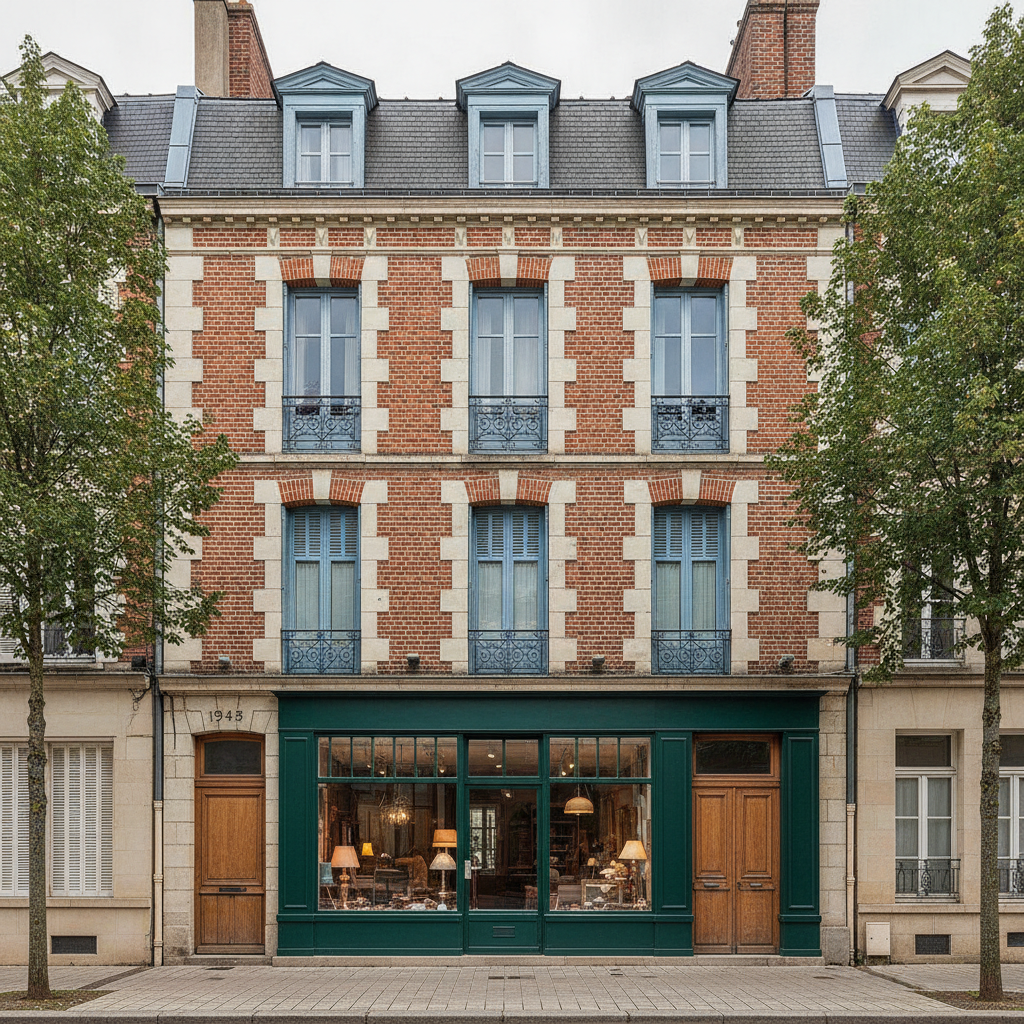 15 Rue Grémont 76500 Elbeuf, Elbeuf