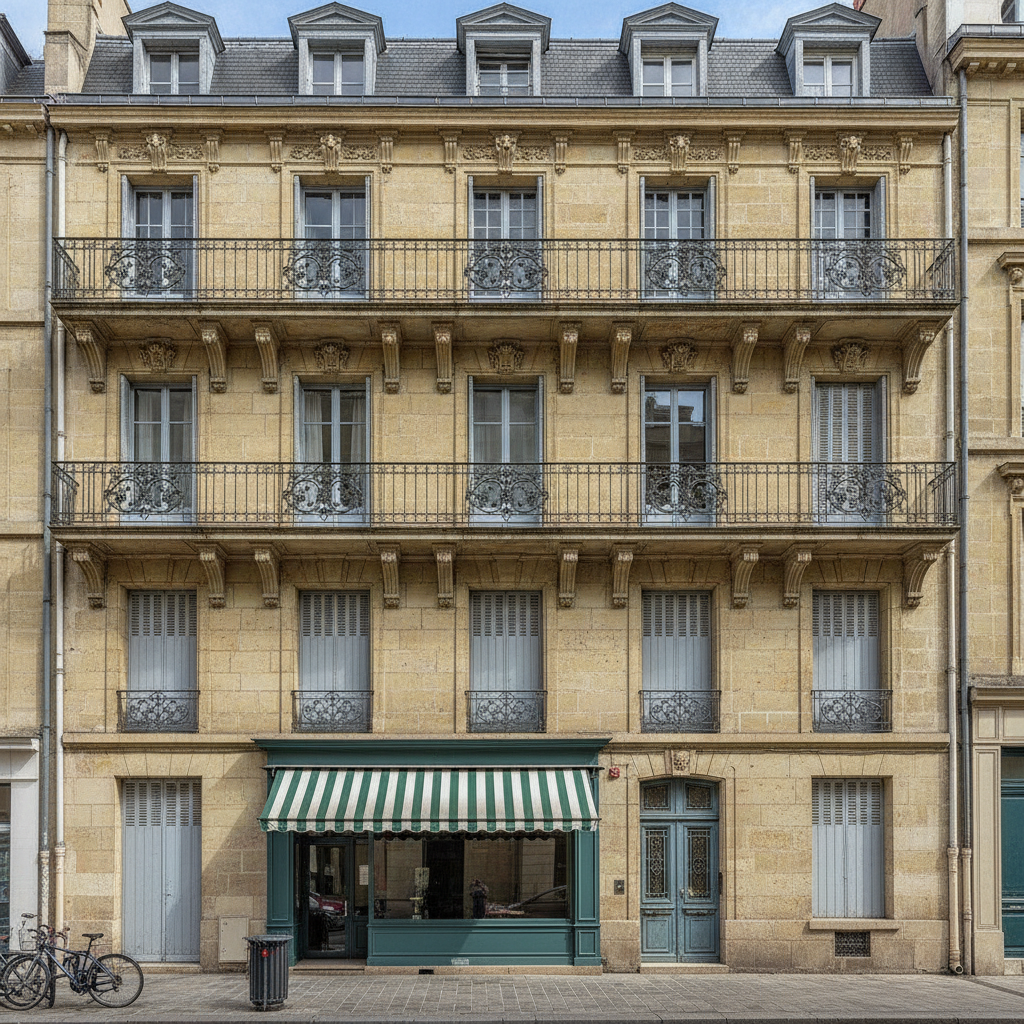 32 Cours Pasteur 33000 Bordeaux, Bordeaux