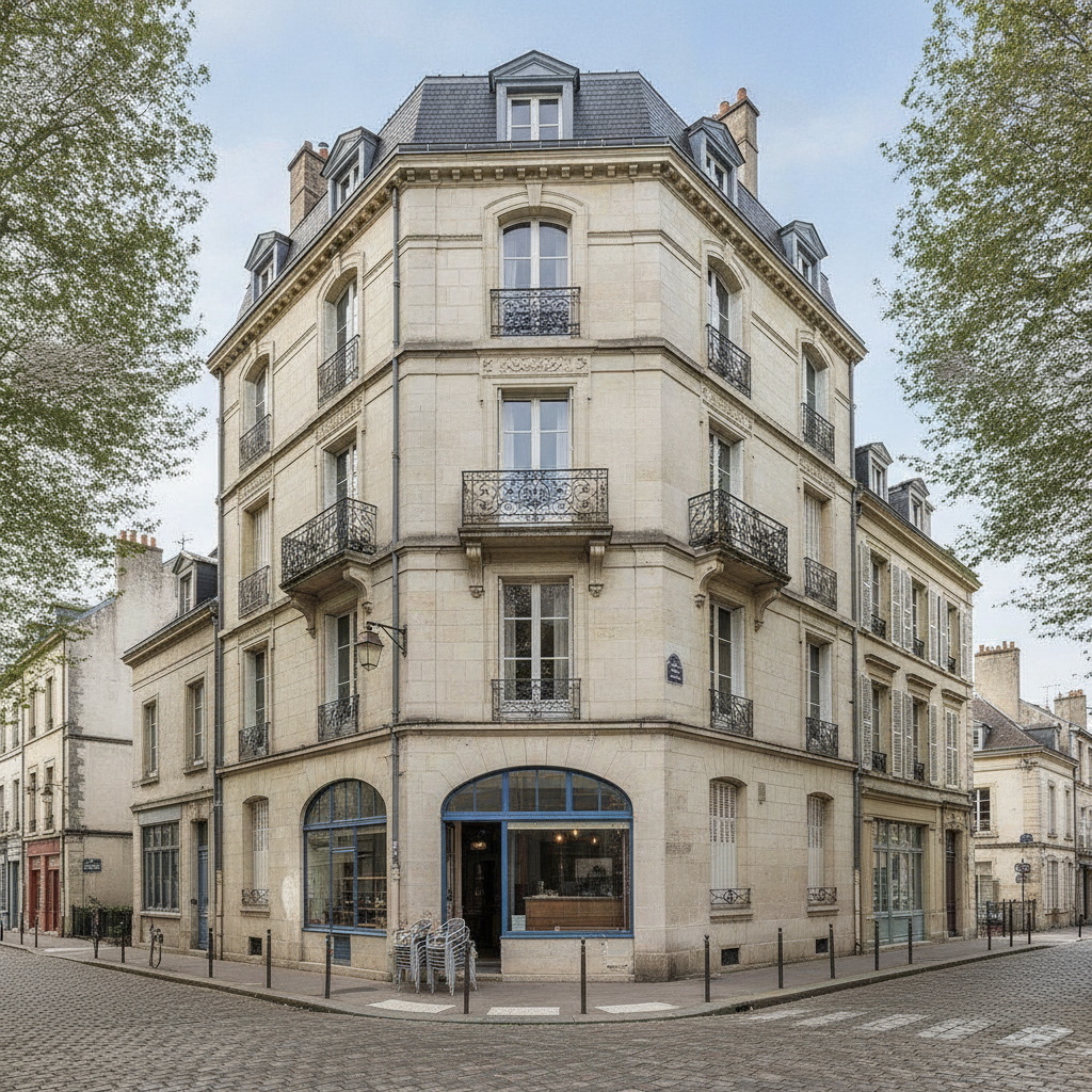 Rouen, Rouen