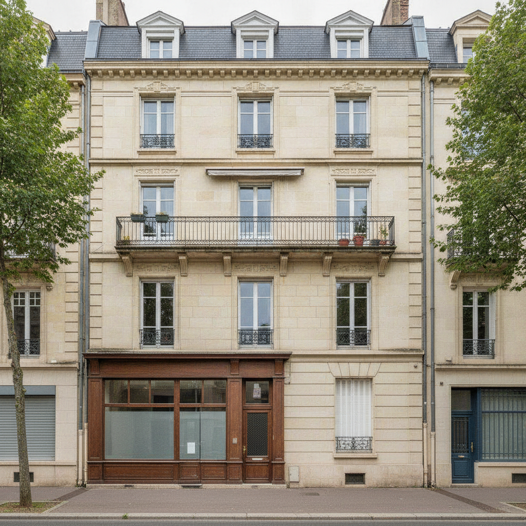 15 rue Duboué 64000 Pau