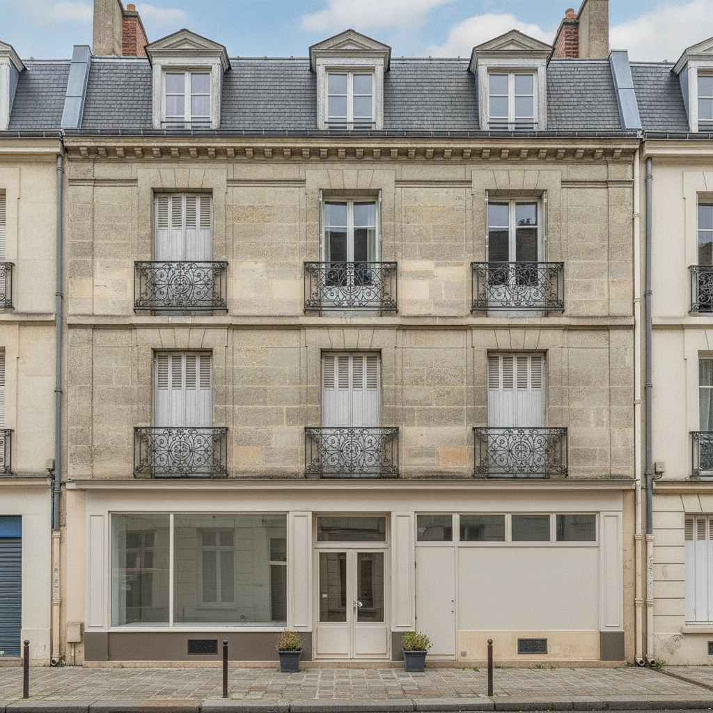 25ter Rue des Pâtis 95520 Osny, Osny