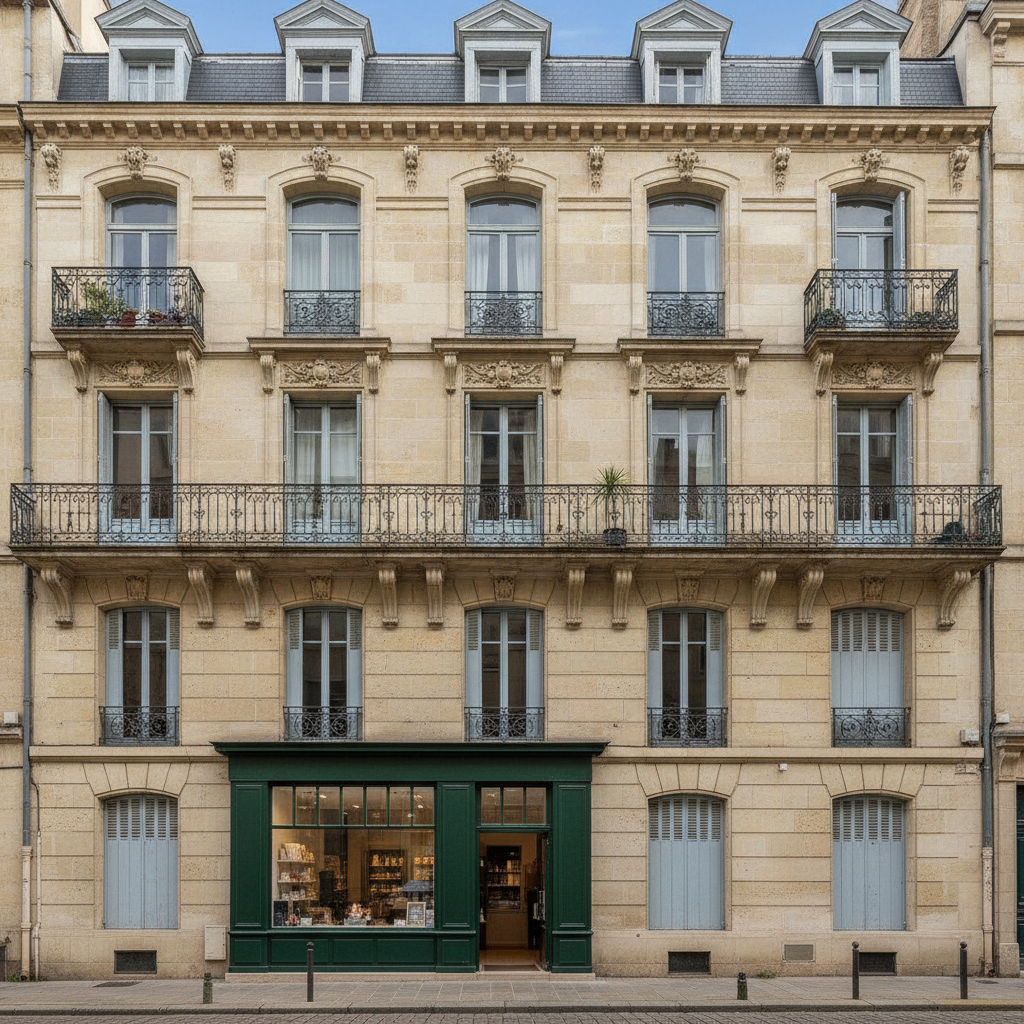 Bordeaux, Bordeaux