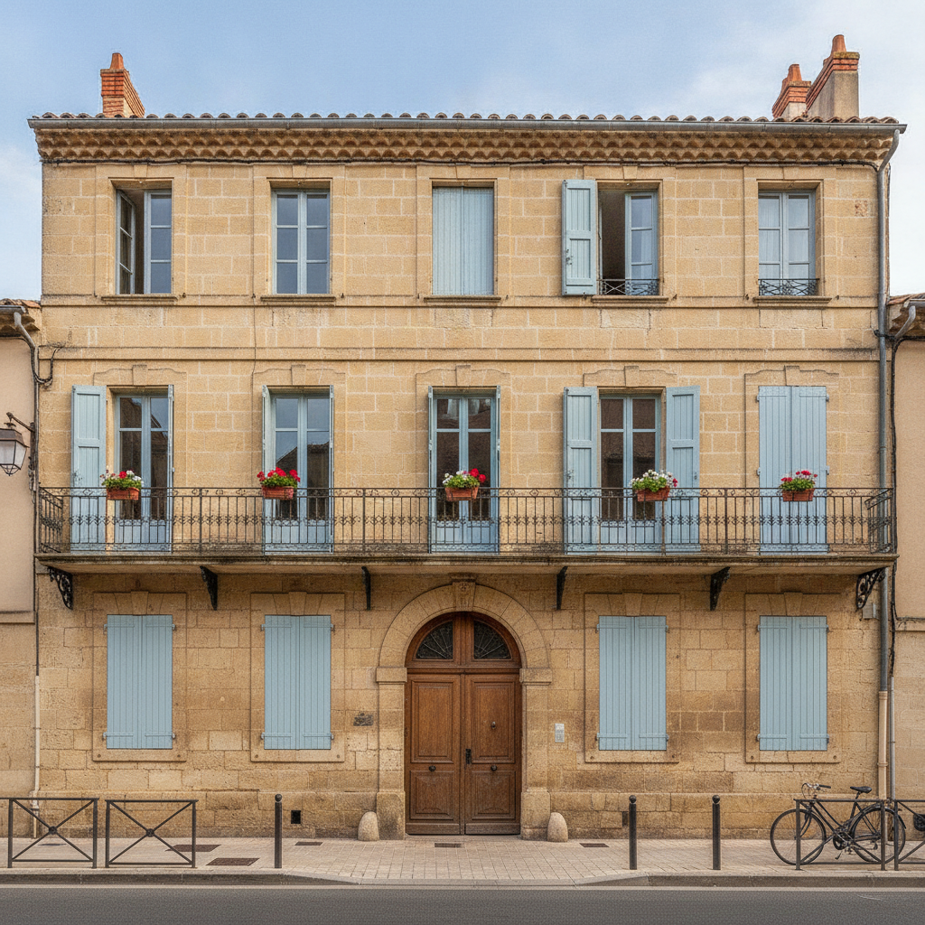 5 Rue Pereguis 30420 Calvisson