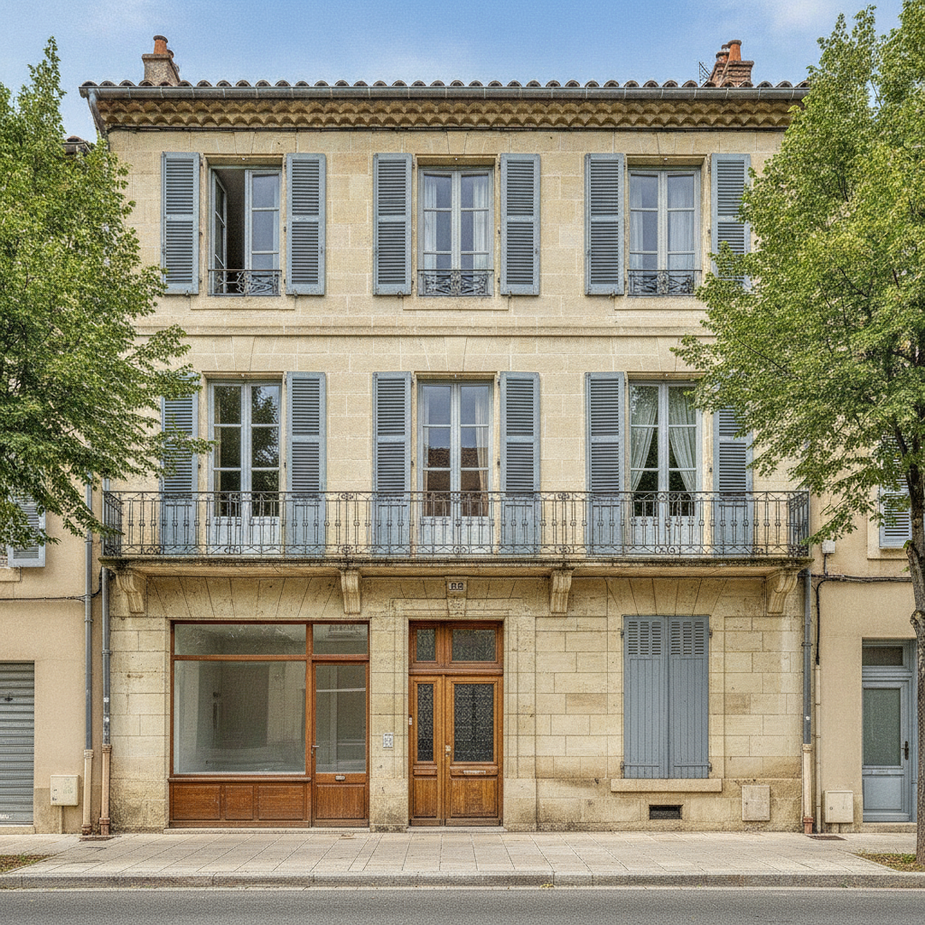12 Rue Chasse Coquins 84600 Valréas