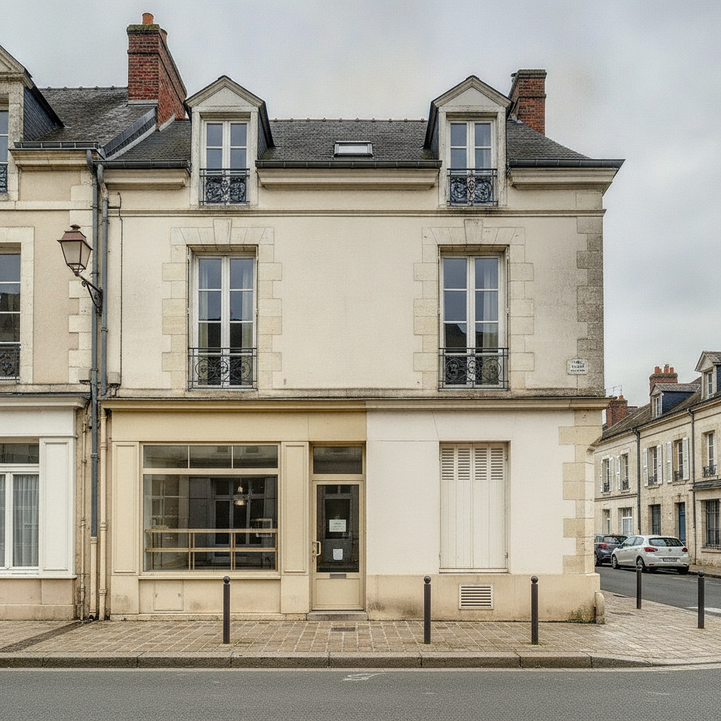 6 Place de Verdun 41400 Montrichard Val de Cher
