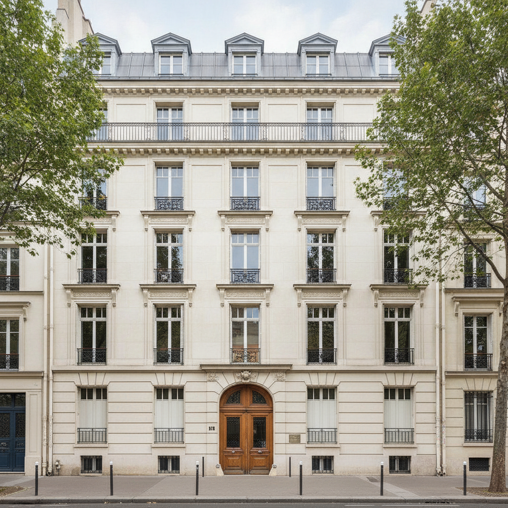 5 Rue Florence Blumenthal 75016 Paris