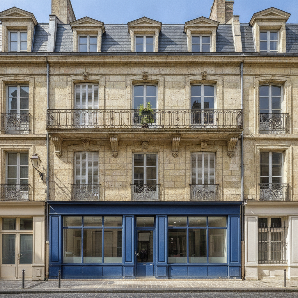 Bordeaux, Bordeaux