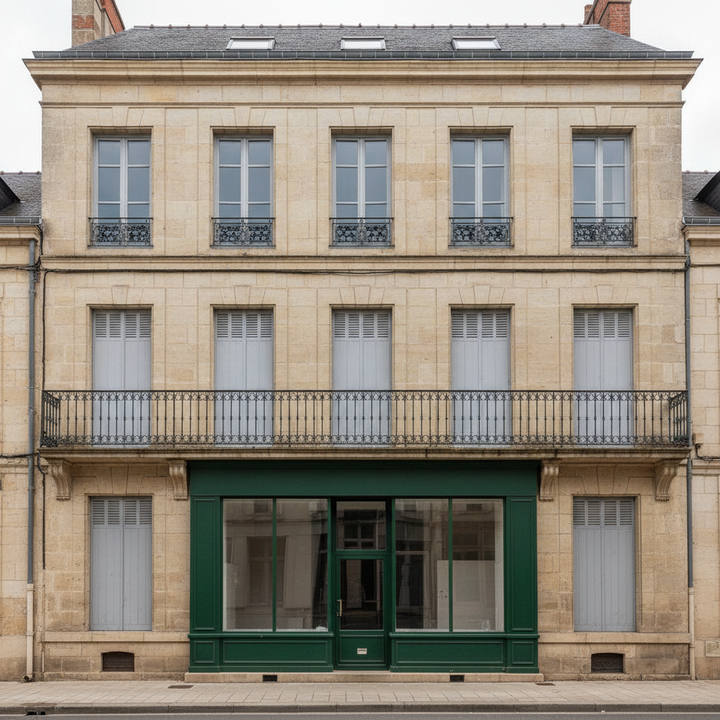 8 Rue Jacques et Robert Delamain 16200 Jarnac, Jarnac