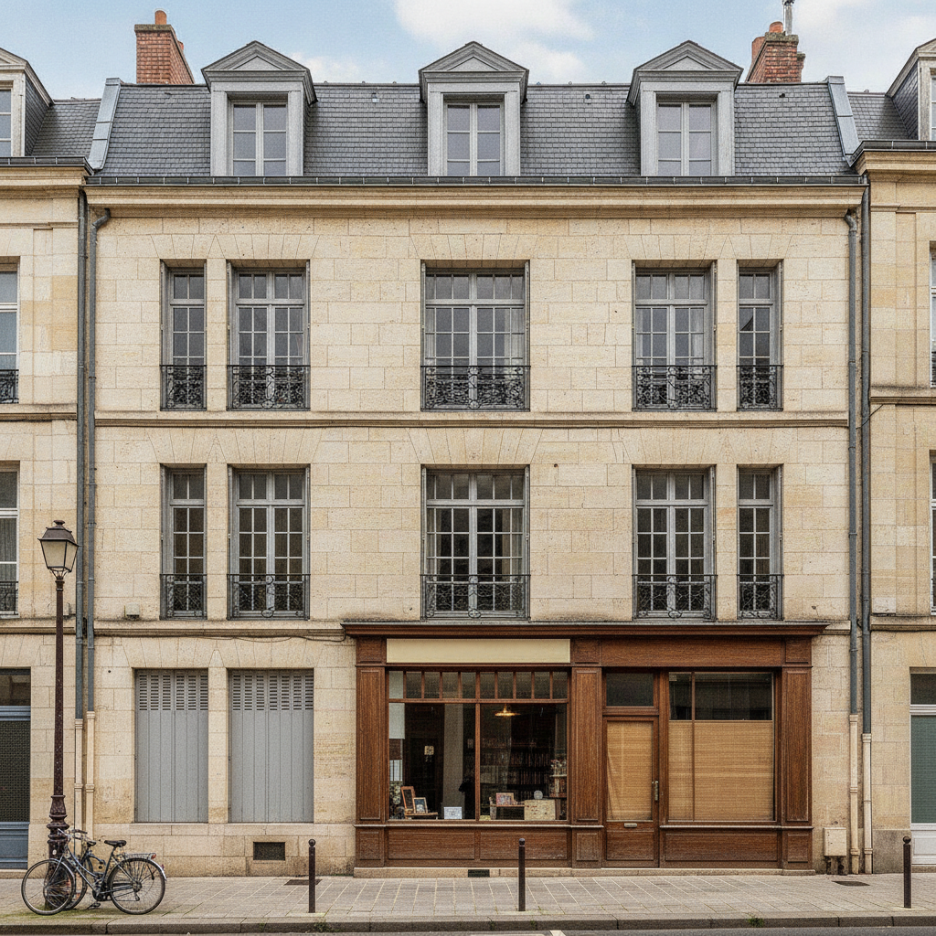4 Rue de Bardon 03000 Moulins