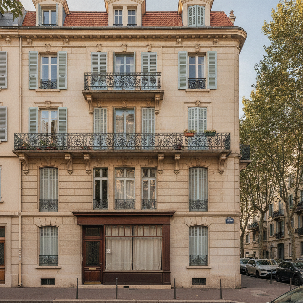 45bis Boulevard Gambetta 06000 Nice