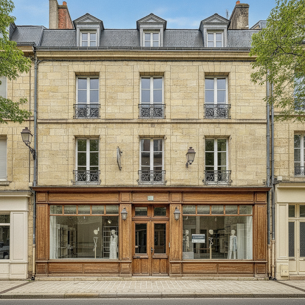 La Roche-Guyon, La Roche-Guyon