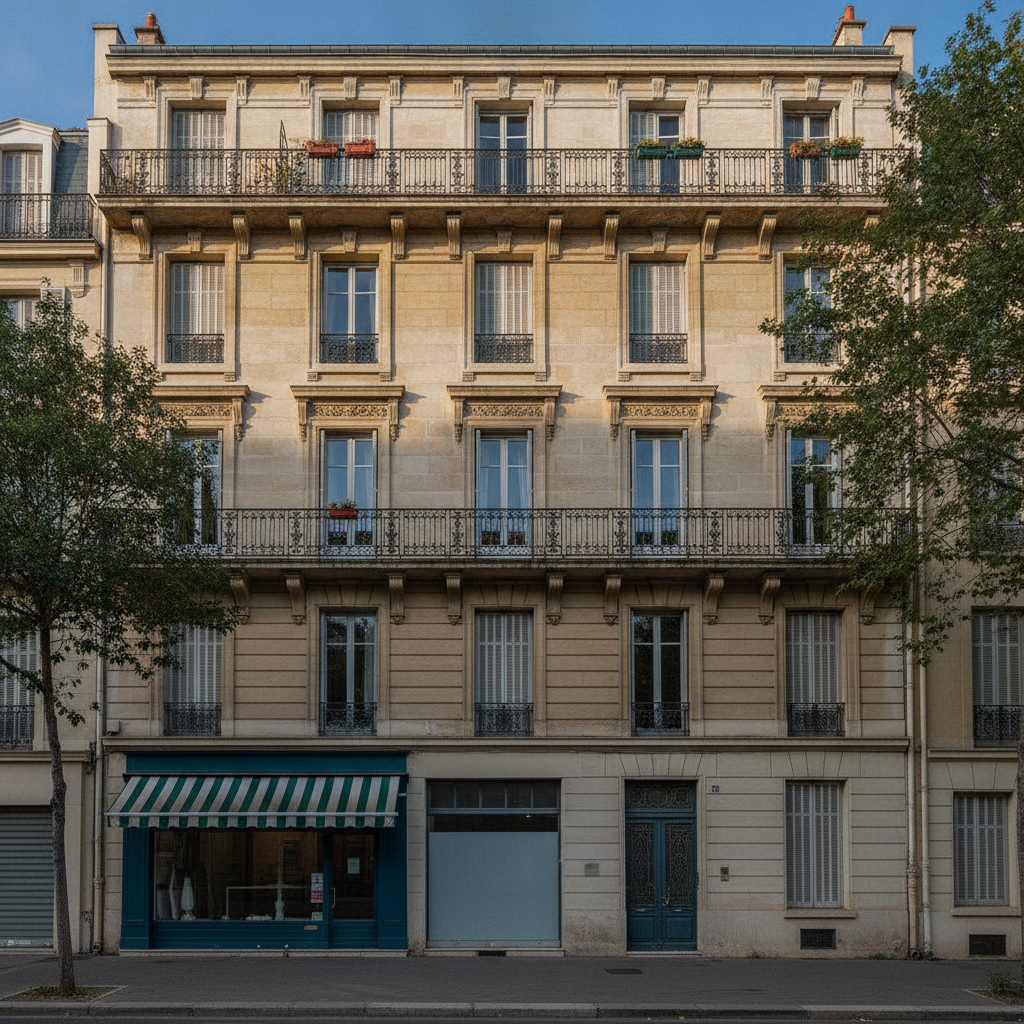 58 Boulevard de la cartonnerie 13011 Marseille