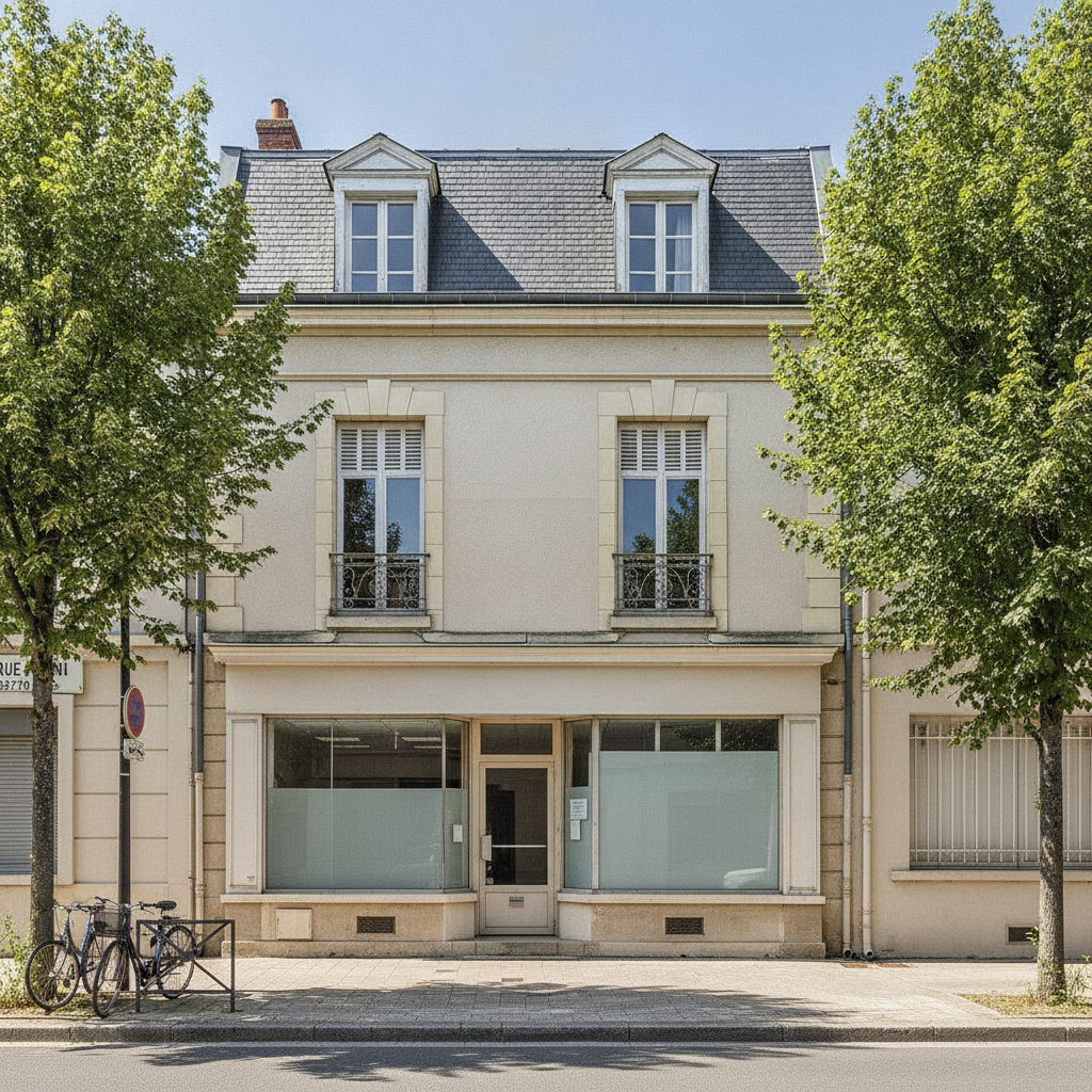 95 rue Nicole Martin 33770 Salles
